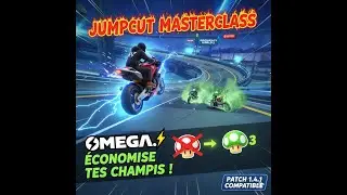 le JUMPCUT (explication) va DETRUIRE le JEU