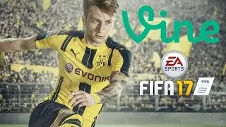 Marco Reus FIFA 17 Cover Star Vine!