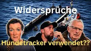 Dog tracker used? - Which truth is correct?