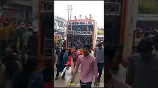 DURGA MAA VISARJAN KARANJA LAD KARTIK SOUND KARANJA LAD #dj #festival #soundcheck #brand #shorts