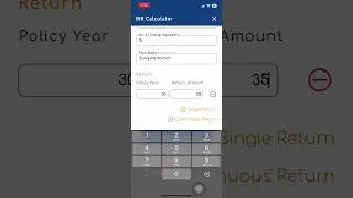Use IRR Calculator To Unlock Investment Insights - Finance Eye App!