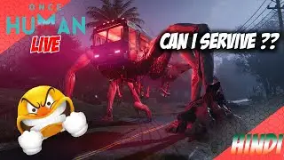 🔴 LIVE: Once Human India | Grinding, Boss Fights & Deviants! 🇮🇳🔥#oncehuman #oncehumanhindi