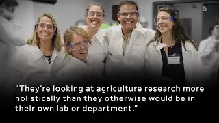 FFAR Fellows Program : Equipping the Future Scientific Leaders of Agriculture Research