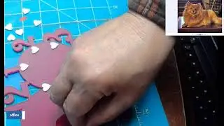 Valentine's Day Project using Lightburn
