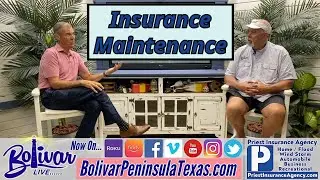 Insurance Talk With Priest Insurance Agency, Insurance Maintenance.