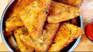 मेरे बच्चे हफ्ते में तीन दिन यही बनवाते हैं  | Easy breakfast recipe | Nashta