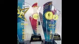 manufacturer Crystal trophy #china #customized #design #trophy #Crystal trophy
