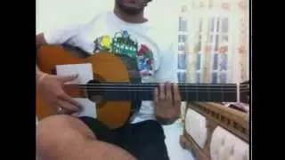 Labess --- La R&eacute;alit&eacute; - ( Guitar Tutorial )