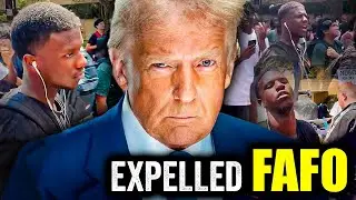 Trump Declares Antifa TERRORISTS as Leftist Students EXPELLED across the Country!!!