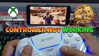 How to Play Xbox Cloud Gaming on Mobile with Any Controller (Easy Fix!)