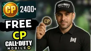 🔥 Free COD Points 2025 &mdash; Get CP Instantly (iOS & Android) | 100% LEGIT ✅
