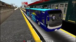 [LANZAMIENTO] Neobus Thunder Wolkswagen Estilo Linea 13 Y Busscar Urbanas Pluss K310 Estilo Metrovia