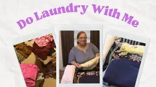 Do Laundry With Me | All Day Laundry | LifeWithMissy