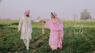 Wedding Highlights || Gurbaj & Ranjeet || 4k || jagmohan photography || 2025