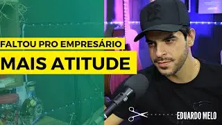 O GRANDE ERRO DO NECHIVILE | Eduardo Melo