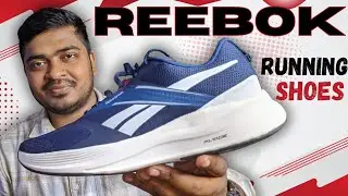 REEBOK RUNERGY RD RUSH M Running Shoes Review 