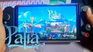 Palia Game Nintendoswitch | NS | Gameplay