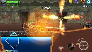 Battle of tank stell: серия 4