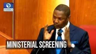 Senate Grills Abubakar Malami