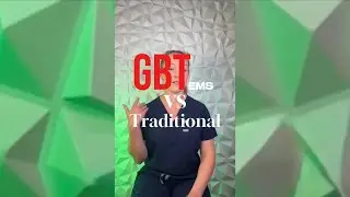 Guided Biofilm Therapy (GBT EMS) Versus Traditional Teeth Cleaning 