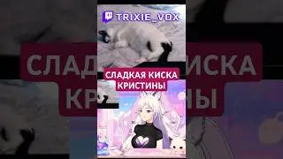 50 оттенков киски #КристинаШерман #кошка #trixie_vox #cat
