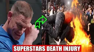 WRESTLERS DEATH MOMENTS | WRESTLE BELL