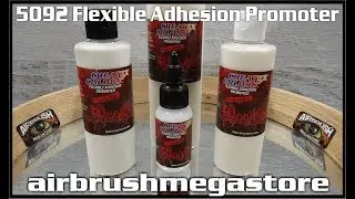 Createx Illustration Colors 5092 Flexible Adhesion Promoter