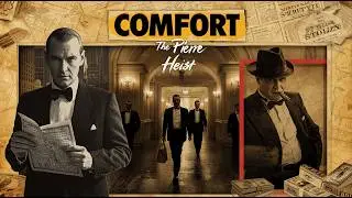 Robert &lsquo;Bobby&rsquo; Comfort: The Pierre Hotel Heist | True Crime Documentary