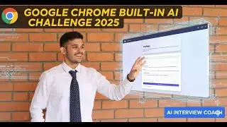 Prep mate - Google Chrome Built in AI Challenge 2025