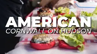 CORNWALL ON HUDSON most delicious AMERICAN RESTAURANTS | Food Tour of Cornwall on Hudson, New York