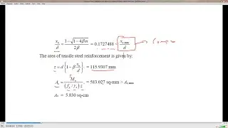 Design of Slab & Comparing with manual Calculation & ETABS