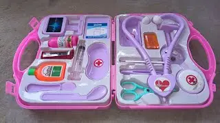 Doctor Tools Toy Set 😃🩺 | Kids Learning & Fun Unboxing Review