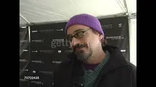 RDJ Interview at 2006 Sundance Film Festival 'A Guide To Recognizing Your Saints' Premiere