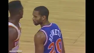 Classic NBA Games Full HD - 1989 NBA Cleveland Cavaliers at Atlanta Hawks, December 25, 1989,