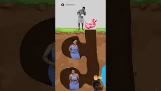 जादुई बदल #funny #animation #games #cartoon #bhojpuri #bhojpurisong #love #khesari #song #mermaid