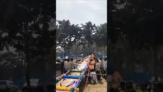 🌾 Sankranti vibes loading at CITY!#SankrantiAtCITY #CollegeVibes #TraditionMeetsYouth