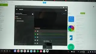 Nexdock touch white saturation FIX