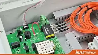 Manufacturer of fiber optic temperature measurement device