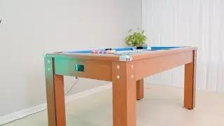 RACK Bolton 5.5-Foot Pool Table Review | ✅ BEST Pool Tables