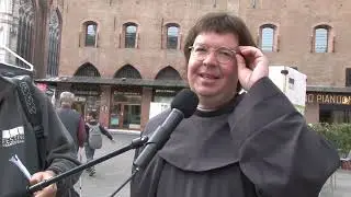 Le interviste del Festival - fra Daniele Vallorani