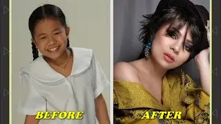 Goin Bulilit Kids Before and After