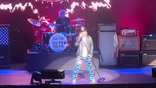 Cheap Trick “Dream Police” at Budokan 1 October 2025
