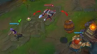 HOW TO TRAP & LoL Best Moments 206 (League of Legends)
