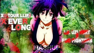 「AMV」XO TOUR LLIF3 X EVERLONG 「HELLS PARADISE」