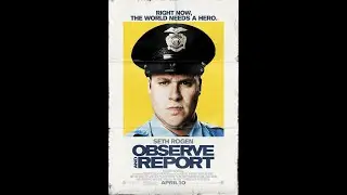 At The Movies With Peter Travers - Observe and Report