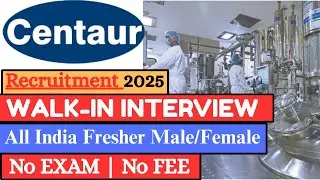 Centure Pharma Recruitment 2026 | Centure Pharma Job Vacancy 2026 | Pharma Job Vacancy 2026 #jobs