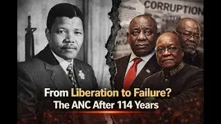 THIS YOU NEED TO KNOW.... ANC AFTER 114 YEARS OF EXISTENCE.
