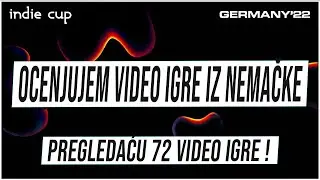 🔴 INDIE CUP GERMANY 2022 - FESTIVAL INDIE VIDEO IGARA // Escape Game Show