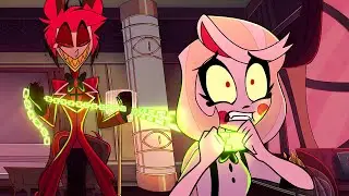 &iexcl;Gran Traici&oacute;n! &iexcl;Alastor es el Villano Principal de la Temporada 3 de Hazbin Hotel!