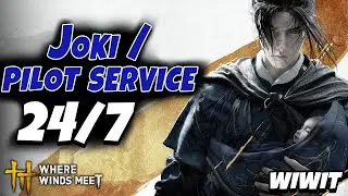 JOKI WWM PILOTING SERVICE 24 | JOKI WWM | #10 Wiwid